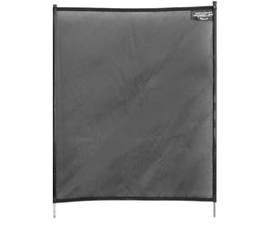 EDG by AQUALUX INTERNATIONAL - Barrière De Protection Piscine - Module Complet 1 m - Clôture de Sécurité Souple - Conforme NF P 90-306 - Préventif - EDG