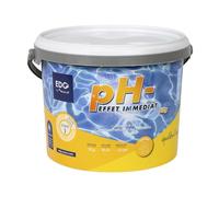 EDG by AQUALUX INTERNATIONAL - pH Moins Piscine - Baisse Le PH - Poudre - Seau 5kg - Confort De Baignade et Efficacité de Traitement Piscine - Correcteur pH Haute Concentration