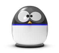 EDG by AQUALUX INTERNATIONAL Pompe à Chaleur Piscine - Penguin 3 - Speciale Piscine Hors-Sol - Volume recommandé 8 à 20m3 - Chauffage Piscine Pingouin - Pilotage Bluetooth