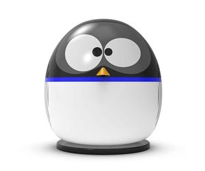 EDG by AQUALUX INTERNATIONAL Pompe à Chaleur Piscine - Penguin 3 - Speciale Piscine Hors-Sol - Volume recommandé 8 à 20m3 - Chauffage Piscine Pingouin - Pilotage Bluetooth