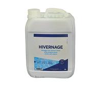EDG by AQUALUX INTERNATIONAL - Produit Hivernage Piscine - Anti Algues - Anti Dépôts - Bidon 5 litres - Gamme Access