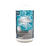 EDG by AQUALUX INTERNATIONAL - Reducteur Ecume Spa - sans Silicone - Compatible Piscine et Fontaine - Bidon 1L