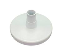 EDG by AQUALUX INTERNATIONAL - Skimvac De Skimmer Piscine Hors Sol - Diamètre 16cm - Connexion Tuyau Diamètre 32 ou 38mm - Spécial pour Connexion Robot Piscine Hydraulique