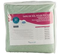 Tapis de sol 110g/m² 550 x 510 mm - 100721 - Aqualux