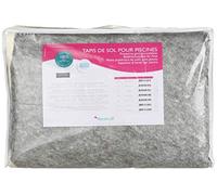 EDG by AQUALUX INTERNATIONAL - Tapis De Sol Piscine Hors Sol - 550 x 570 cm - 110 g/m² - Feutrine Piscine - Protection Liner - EDG