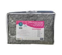 EDG by AQUALUX INTERNATIONAL - Tapis De Sol Piscine Hors Sol - 750 x 440 cm - 110 g/m² - Feutrine Piscine - Protection Liner