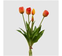 EDG Enzo de Gasperi Bouquet di tulipani Arancio