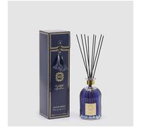 Edg - Enzo De Gasperi Désodorisant classique pour environnements domestiques avec bâtons, bouteille en verre de 500 ml (1pc) BLACK FOREST