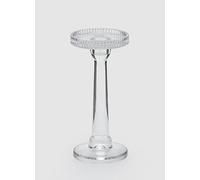 EDG Enzo De Gasperi Enzo De Gasperi Bougeoir Colonne H 21,5 Cm D 9,8 Cm Naturel Morceau et Tige