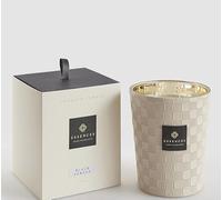 EDG Enzo De Gasperi Enzo De Gasperi Bougie Cuir avec Parfum H 18 Cm 1400 Gr Black Forest Boîte Cadeau
