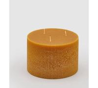 EDG Enzo De Gasperi Enzo De Gasperi Bougie Dorica H 10 Cm D 15 Cm Ambre