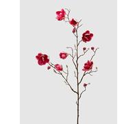 EDG Enzo De Gasperi Enzo De Gasperi Branche Magnolia Étoilé Artificielle H 120 cm Fuchsia