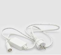 EDG Enzo De Gasperi Enzo De Gasperi Câble électrique pour cascade 150 cm IP44 Blanc