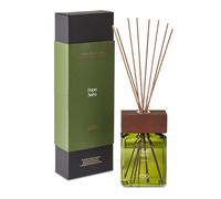 EDG Enzo De Gasperi Parfumeur Bouteille Bouchon Bois 300 ml + Bâtons Poivre Noir