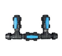 Aqualux Kit by-pass 50 mm pour pompe à chaleur 105036