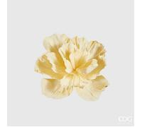 EDG PEONIA JUMBO DA APPENDERE H 60 CM D 80 CM LIGHT YELLOW ARREDO INTERNI HOME DECOR