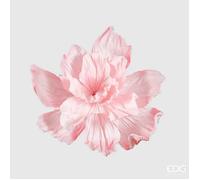 EDG PEONIA JUMBO DA APPENDERE H 70 CM D 100 CM LIGHT PINK ARREDO INTERNI HOME DECOR