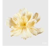 EDG PEONIA JUMBO DA APPENDERE H 70 CM D 100 CM LIGHT YELLOW ARREDO INTERNI HOME DECOR