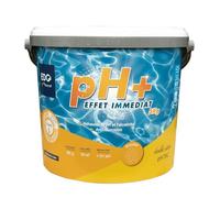 EDG - pH Plus Poudre Piscine - Correcteur pH Plus Piscine - Seau 5kg - Equilibre l'eau - Confort et Efficacité - Spécial Piscine et Spa