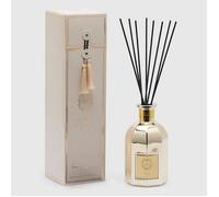 Edg, Profumatore In Bottiglia Con Bastoncini Classic Ø8,5xh16cm 500ml Fragranza Oud, Natale, Casa Multicolore