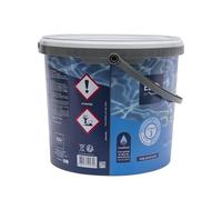 EDG AQUALUX CHLORE MULTIACTIONS Galets 250g - 5kg | Chlore Lent Stabilisé