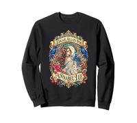Edgar Alan Poe Annabel Lee Sweatshirt
