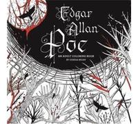 Edgar Allan Poe An Adult Coloring Book by Odessa Begay Odessa Begay, (Auteur)