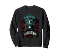 Edgar Allan Poe Annabel Lee Gothique Sweatshirt