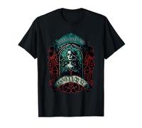 Edgar Allan Poe Annabel Lee Gothique T-Shirt