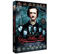 Edgar Allan Poe - Colección. (3DVD)