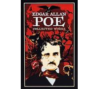 Edgar Allan Poe – Œuvres complètes – Édition reliée en cuir