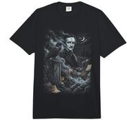 Edgar Allan Poe Comfort Colors Adult Heavyweight T-Shirt
