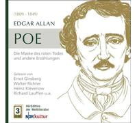 Edgar Allan Poe - Die Maske des roten Todes