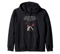 Edgar Allan Poe Dream by Day Raven Citation littéraire Art Sweat à Capuche
