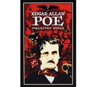 Edgar Allan Poe – Œuvres complètes – Édition reliée en cuir