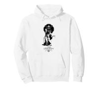 Edgar Allan Poe et HP Lovecraft | The Raven n Cthulhu Sweat à Capuche