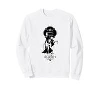 Edgar Allan Poe et HP Lovecraft | The Raven n Cthulhu Sweatshirt