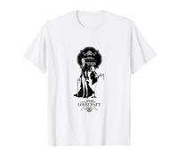 Edgar Allan Poe et HP Lovecraft | The Raven n Cthulhu T-Shirt