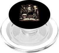 Edgar Allan Poe Fan Classic Littérature Figurine littéraire PopSockets PopGrip pour MagSafe