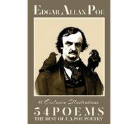 Edgar Allan Poe Fifty-Four Poems