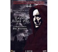 Edgar Allan Poe-I Racconti Del Mistero (3 DVD) [Import]