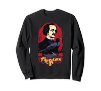 Edgar Allan Poe - Le Corbeau Sweatshirt