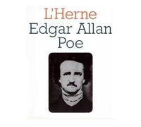 Edgar Allan Poe - Les Cahiers de l'Herne - Claude Richard - Fayard - broché - Livre