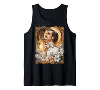 Edgar Allan Poe Littérature d'horreur Coquette Catholique Sacrée Débardeur