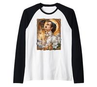 Edgar Allan Poe Littérature d'horreur Coquette Catholique Sacrée Manche Raglan