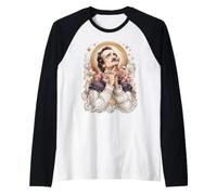 Edgar Allan Poe Littérature d'horreur Coquette Catholique Sacrée Manche Raglan