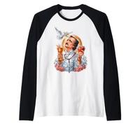 Edgar Allan Poe Littérature d'horreur Coquette Catholique Sacrée Manche Raglan