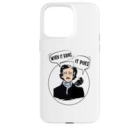 Edgar Allan Poe/Littérature : Quand il pleut Coque pour iPhone 15 Pro Max