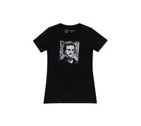 Edgar Allan Poe Melancholy Women's Crew T-shirt Xx-large