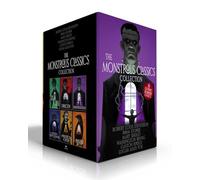 Edgar Allan Poe - Monstrous Classics Collection Boxed Set Dr. Jeky - G245z